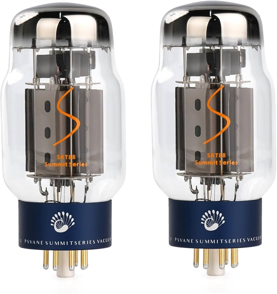 Amazon.com: PSVANE Summit Series KT88 Vacuum Tube Tubes for Amazon.com: PSVANE Summit Series KT88 Vacuum Tube Tubes for